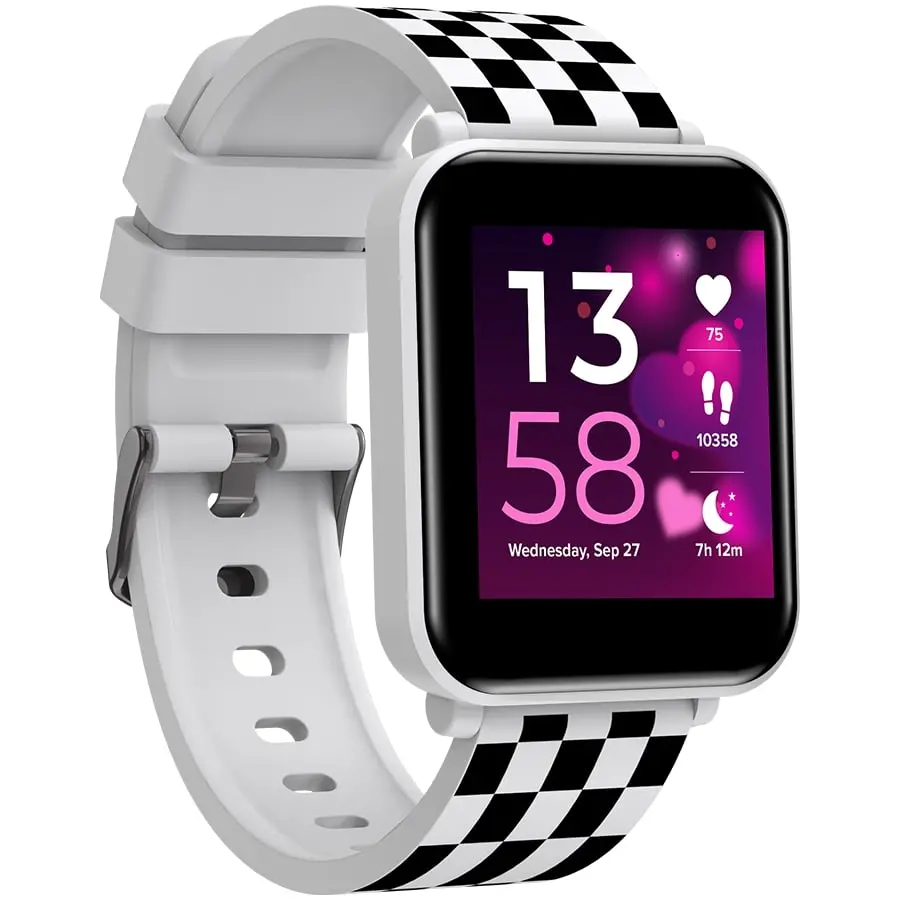 Smart watch CANYON Joyce KW-43 Kids 1.54" Dual BT Music, bijeli