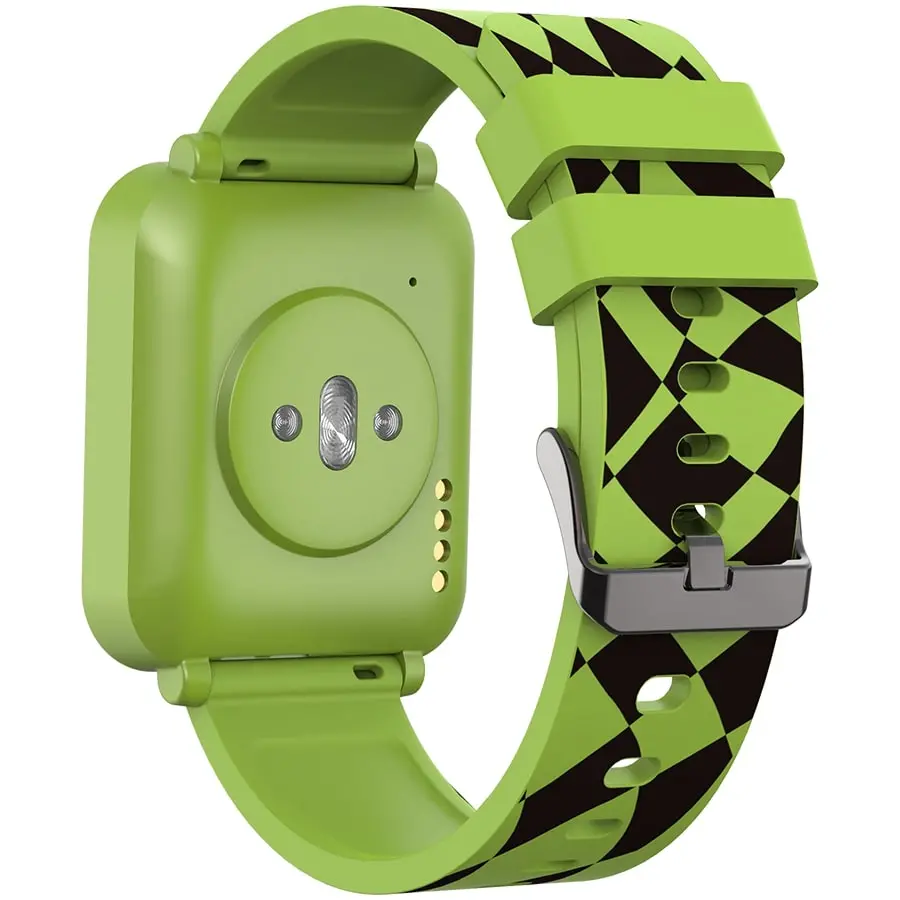 Smart watch CANYON Joyce KW-43 Kids 1.54" Dual BT Music, zeleni