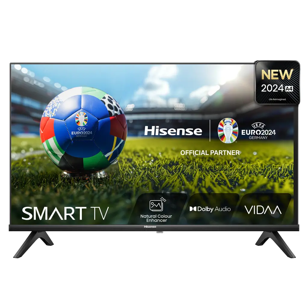 TV HISENSE 32A4N, LED,  32", 81 cm, HD, SMART