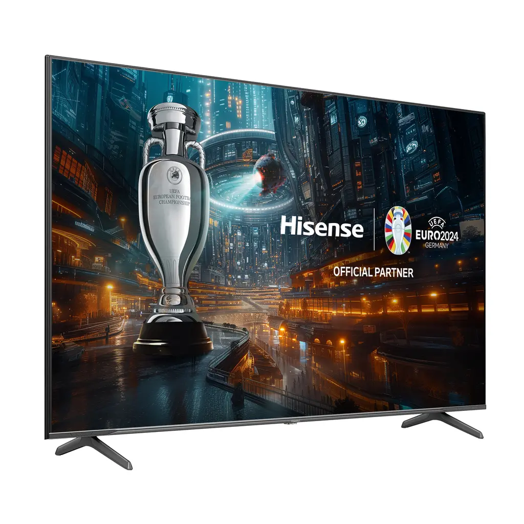 TV HISENSE 55E7NQ PRO, QLED, 55", 139cm, UHD, SMART