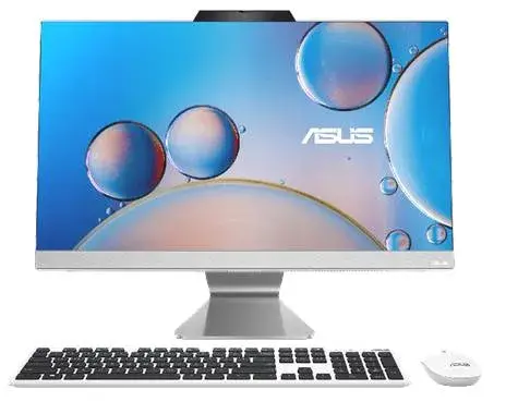 Računalo desktop AiO ASUS F3402 AMD Ryzen R5 7520U 16GB 512GB SSD DOS 23.8"