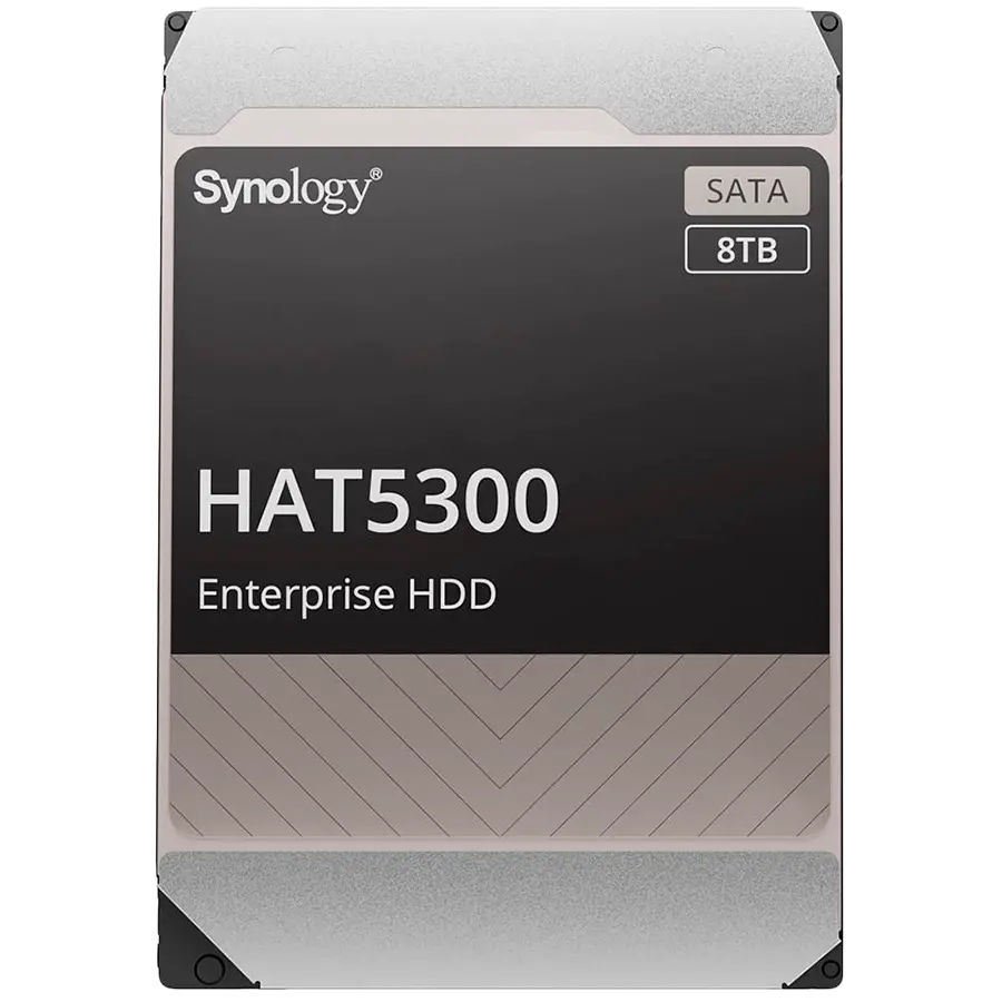 Hard disk 3.5" SATA-3 8TB SYNOLOGY HAT5300-8T 7200rpm 2