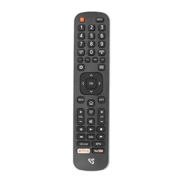 Daljinski upravljač SBOX RC-01405 za Hisense televizore