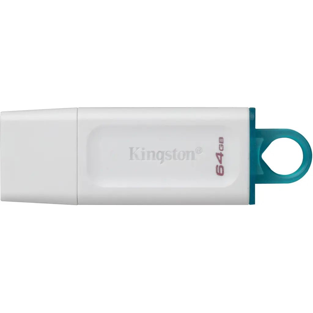 USB 3.2 Flash drive  64GB KINGSTON DataTraveler Exodia - bijeli