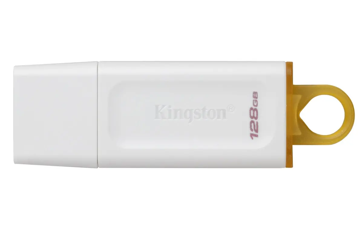 USB 3.2 Flash drive 128GB KINGSTON DataTraveler Exodia - bijeli