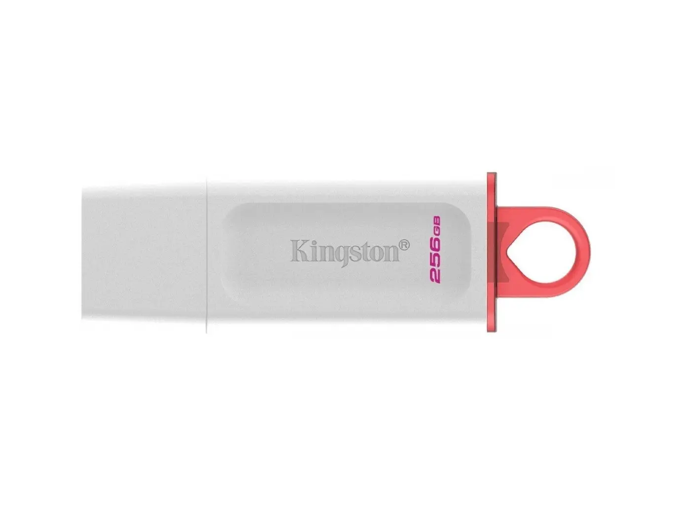 USB 3.2 Flash drive 256GB KINGSTON DataTraveler Exodia - bijeli