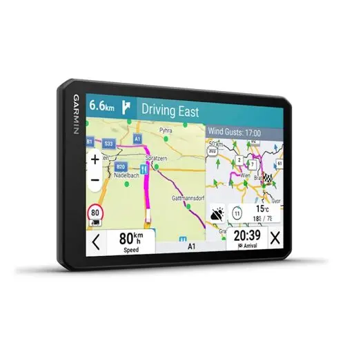 Navigacija GARMIN Dezl LGV 710 Europe za kamione