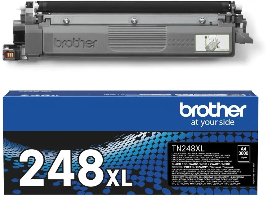 Toner BROTHER TN-248 Black XL