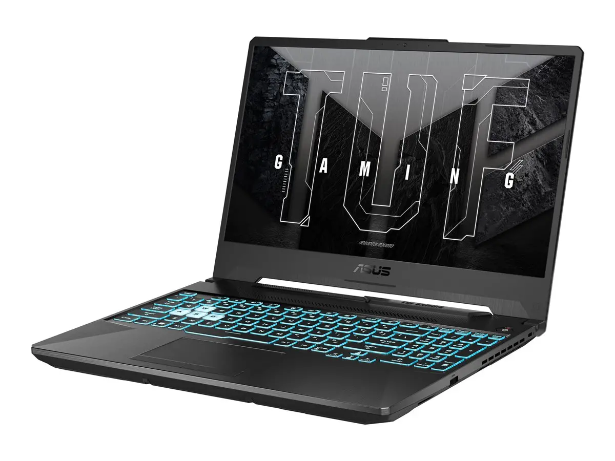 Laptop ASUS TUF Gaming A15 FA506NC-HN012 AMD Ryzen 5 7535H 16GB 512GB SSD RTX3050 DOS 15.6"