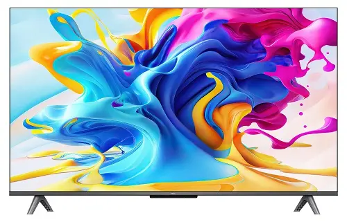 TV TCL 65C645, QLED, 65", 165cm, UHD, Google TV_izložbeni