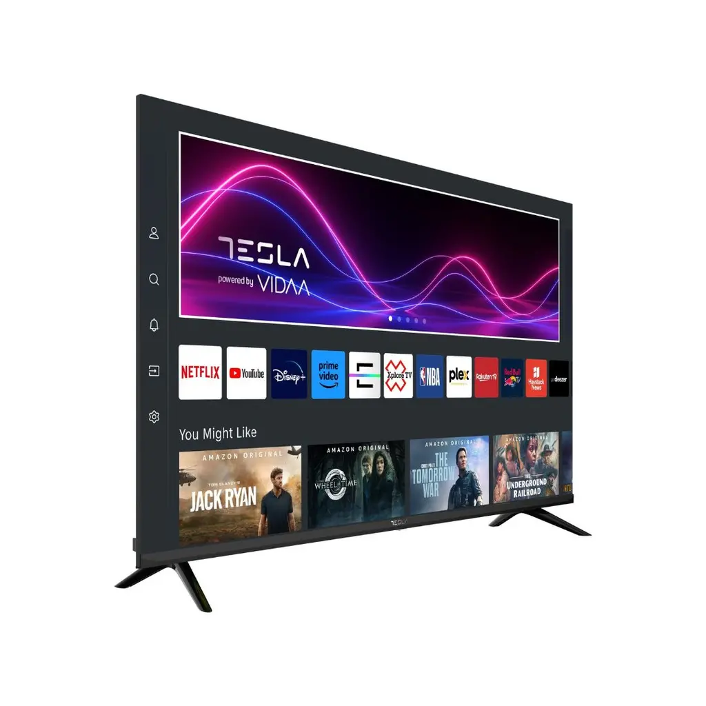 TV TESLA 32M335BHS, LED, 32", 81cm, HD Ready, SMART