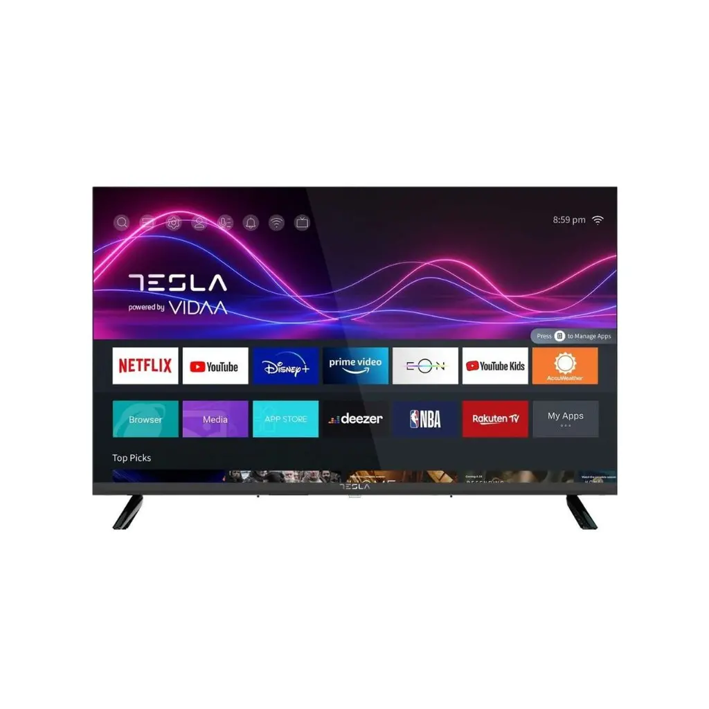 TV TESLA 43M335BFS, LED, 43", 109cm, FHD, SMART