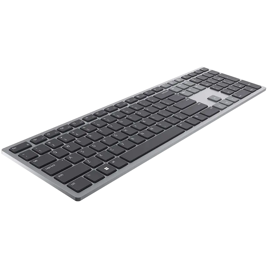 Tipkovnica DELL KB700 wireless - titan grey