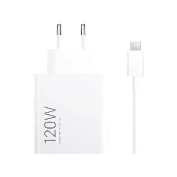 Adapter za napajanje XIAOMI Mi - kućni punjač + kabel USB Type-C 120W