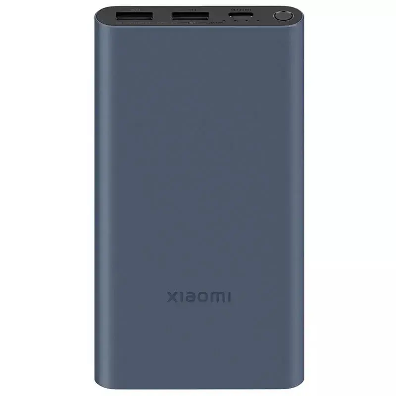 Power Bank 10000mAh XIAOMI 22.5W