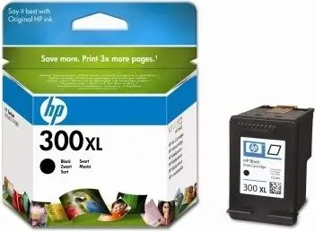 Tinta HP CC641EE Black No.300XL original