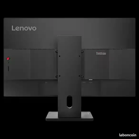 Monitor LCD 24" LENOVO ThinkVision E24-28 IPS 16:9 1920x1080 HDMI DP VGA Pivot