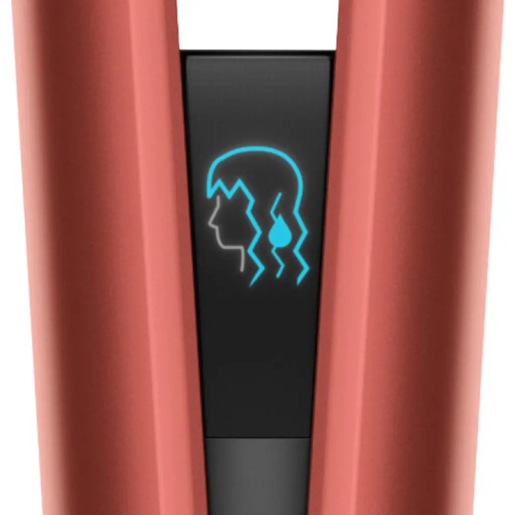 Uređaj za ravnanje kose DYSON Airstrait Strawberry Bronze/Blush Pink SE