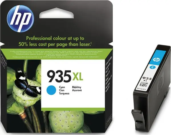 Tinta HP C2P24AE Cyan No.935XL original