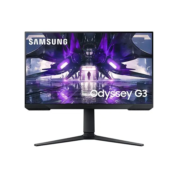 Monitor LCD 24" SAMSUNG Odyssey LS24AG300NRXEN 144Hz VA DP HAS