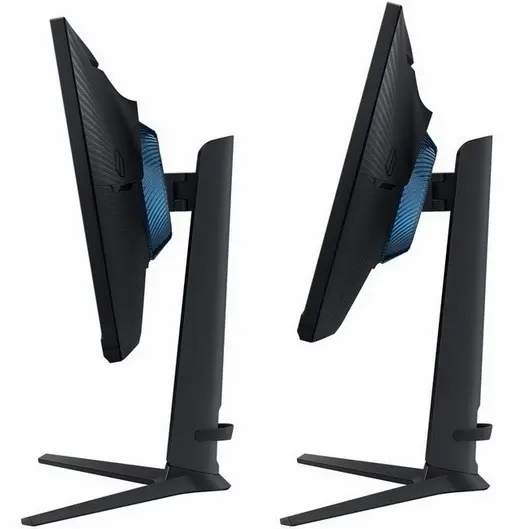 Monitor LCD 24" SAMSUNG Odyssey LS24AG300NRXEN 144Hz VA DP HAS