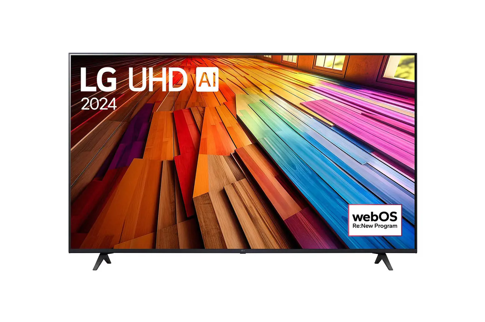 TV LG 50UT80003LA, LED, 50", 127cm, UHD 4K, SMART