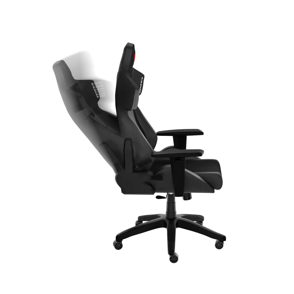 Stolica gaming GENESIS Nitro 650 - onyx crna