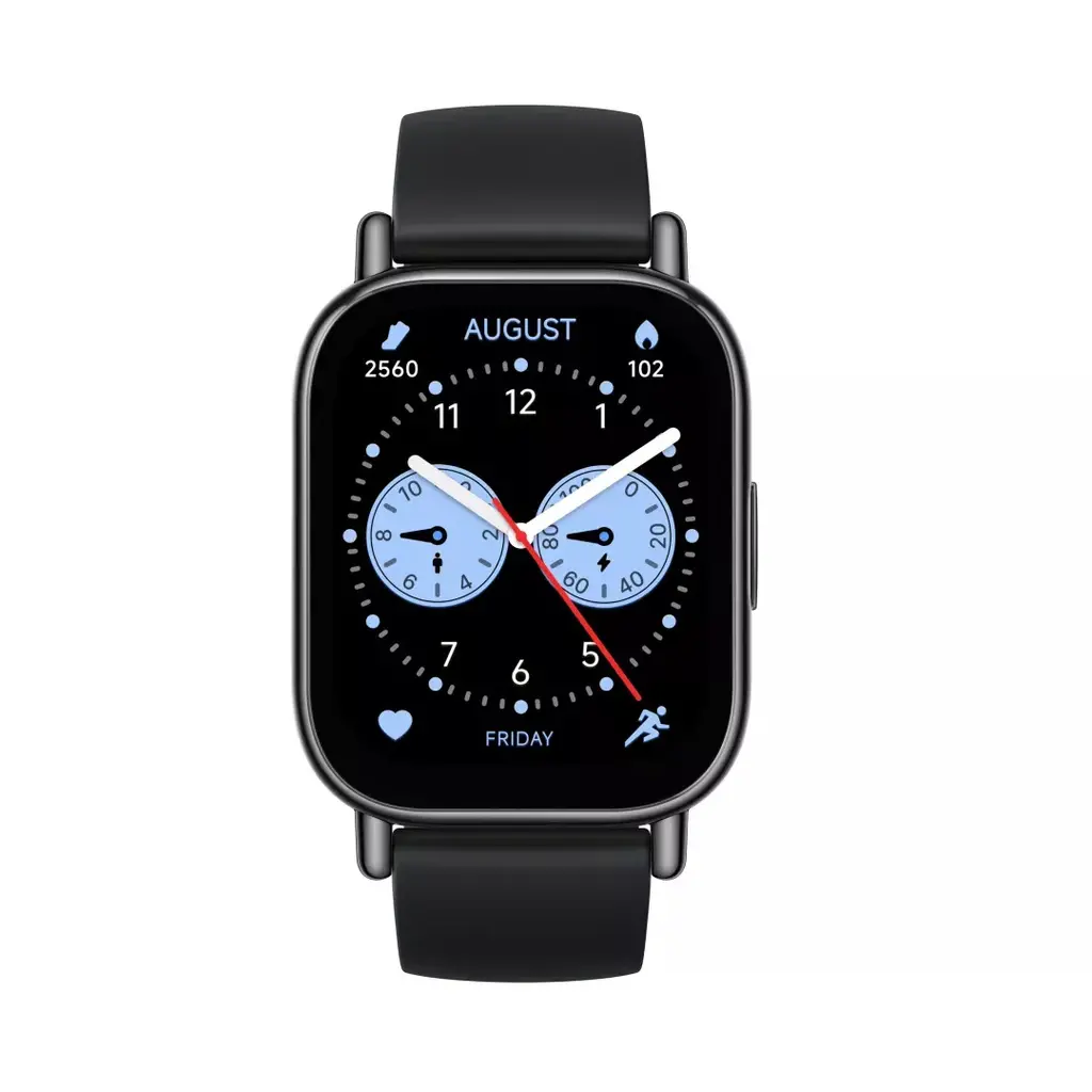 Smart watch XIAOMI Mi Redmi Watch 5 Lite Black - BHR8789GL