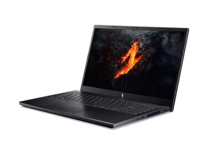 Laptop ACER Nitro V 15 Ryzen 5-7535HS 16GB DDR5 512GB SSD RTX2050 4GB DOS FHD 144Hz IPS 15.6" - NH.QSJEX.00C