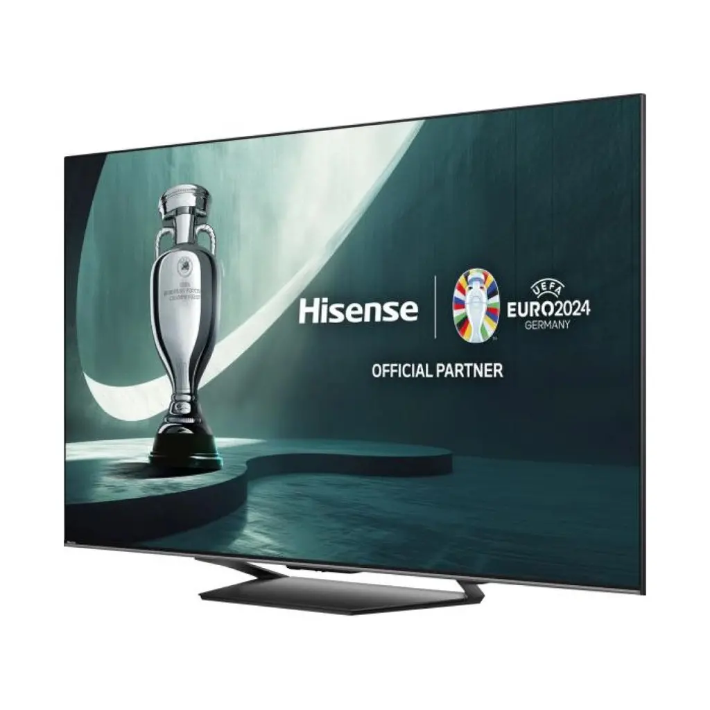 TV HISENSE 55U7NQ, Mini-LED, 55", 139cm, UHD, SMART