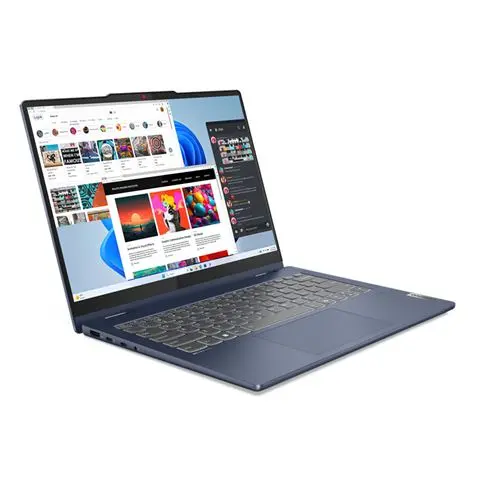 Laptop LENOVO IdeaPad 3 Slim Intel Corei3-1215U 8GB 512GB DOS 15.6"