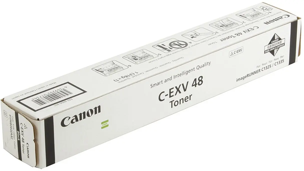 Toner CANON C-EXV48 Black original