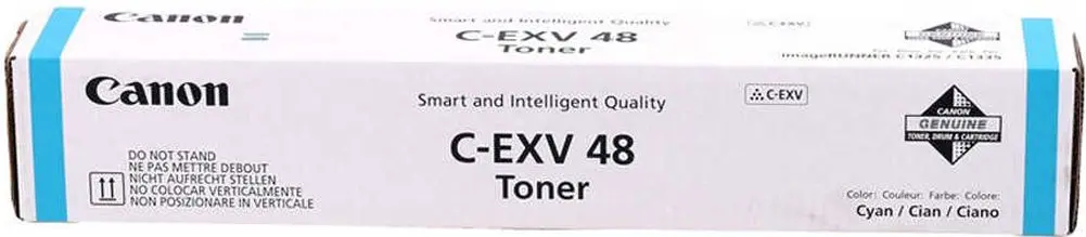 Toner CANON C-EXV48 Cyan original