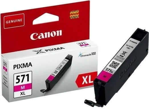 Tinta CANON CLI-571 XL Magenta original