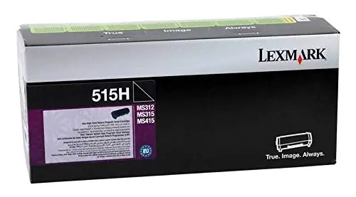 Toner LEXMARK MS312/MS415 - 515H original