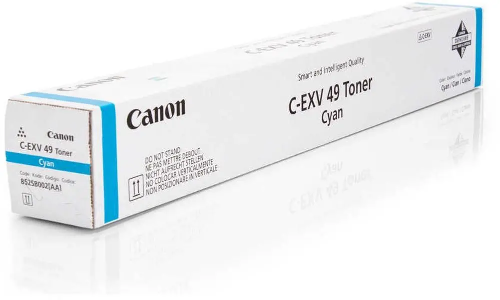 Toner CANON C-EXV49 Cyan original