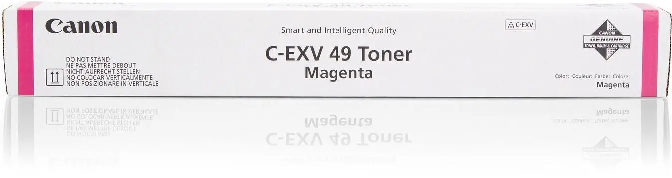 Toner CANON C-EXV49 Magenta original