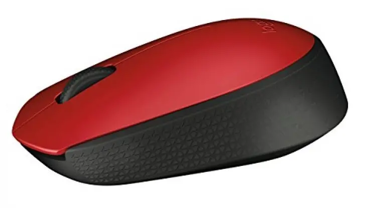 Miš LOGITECH M171 Wireless - Red