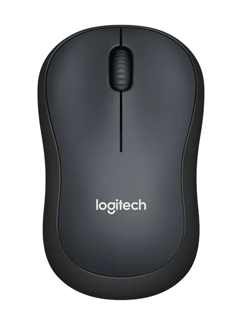 Miš LOGITECH M220 Wireless Silent - Black