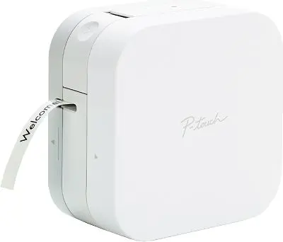 Printer BROTHER P-Touch PT-P300BT Cube Bluetooth