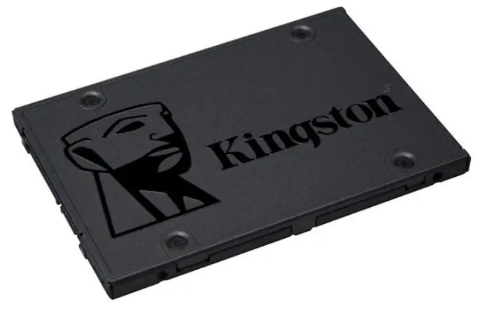 SSD 2.5" SATA-3  240GB KINGSTON A400-series