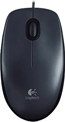 Miš LOGITECH M100 Black - USB