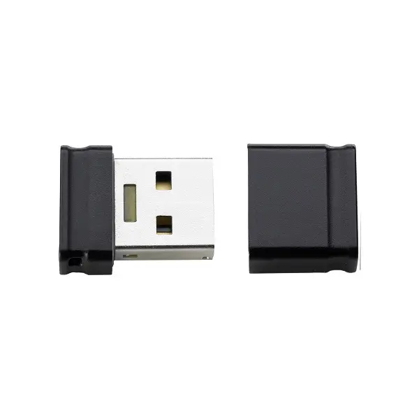 USB 2.0 Flash drive   8GB INTENSO Micro Line - crni