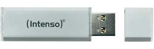 USB 2.0 Flash drive  32GB INTENSO Alu Line - silver