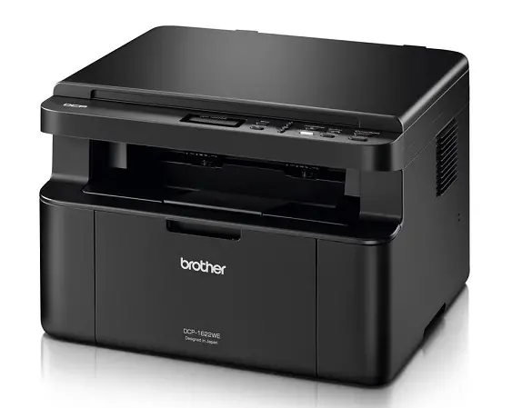 Printer BROTHER DCP-1622WE Laser All-in-one - Wireless - TonerBenefit