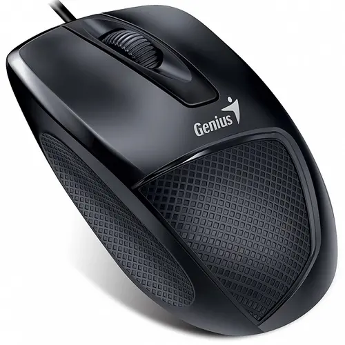 Miš GENIUS DX-150X Optical Mouse Black USB