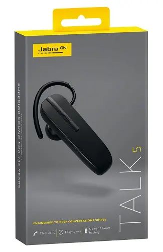 Bluetooth hands free slušalica JABRA Talk 25 - black