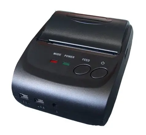 POS printer NAVIATEC 5802LD Termalni Bluetooth - crni