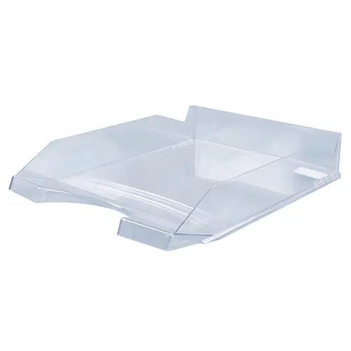 Ladica za spise pvc 254x60x346mm Office products prozirna