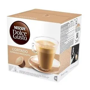 NESCAFE Dolce Gusto Cortado kava 100,8g (16 kapsula)